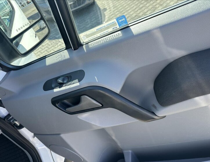 Volkswagen Crafter Skříň 2,0 l 120 kw