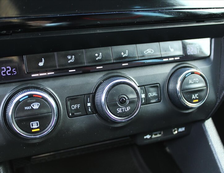 Škoda Octavia Kombi 2,0 l 135 kw