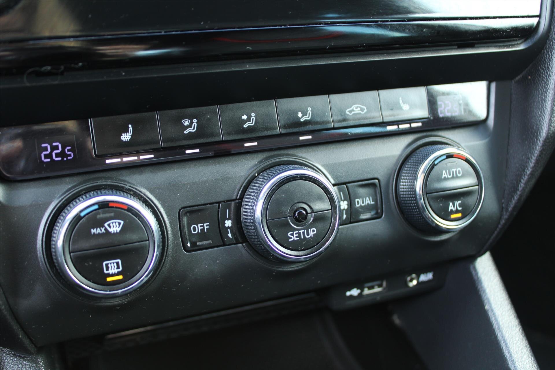 Škoda Octavia Kombi 2,0 l 135 kw