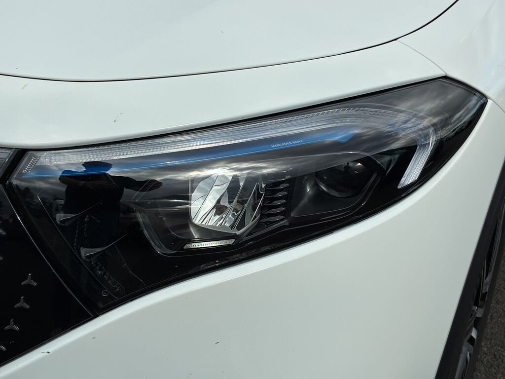 Mercedes-Benz EQB SUV / Terénní 0,0 168 kw