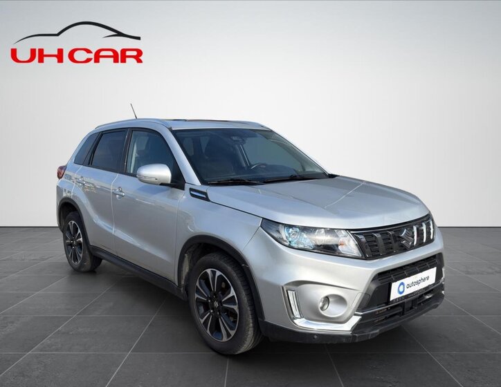 Suzuki Vitara SUV / Terénní 1,4 l 103 kw