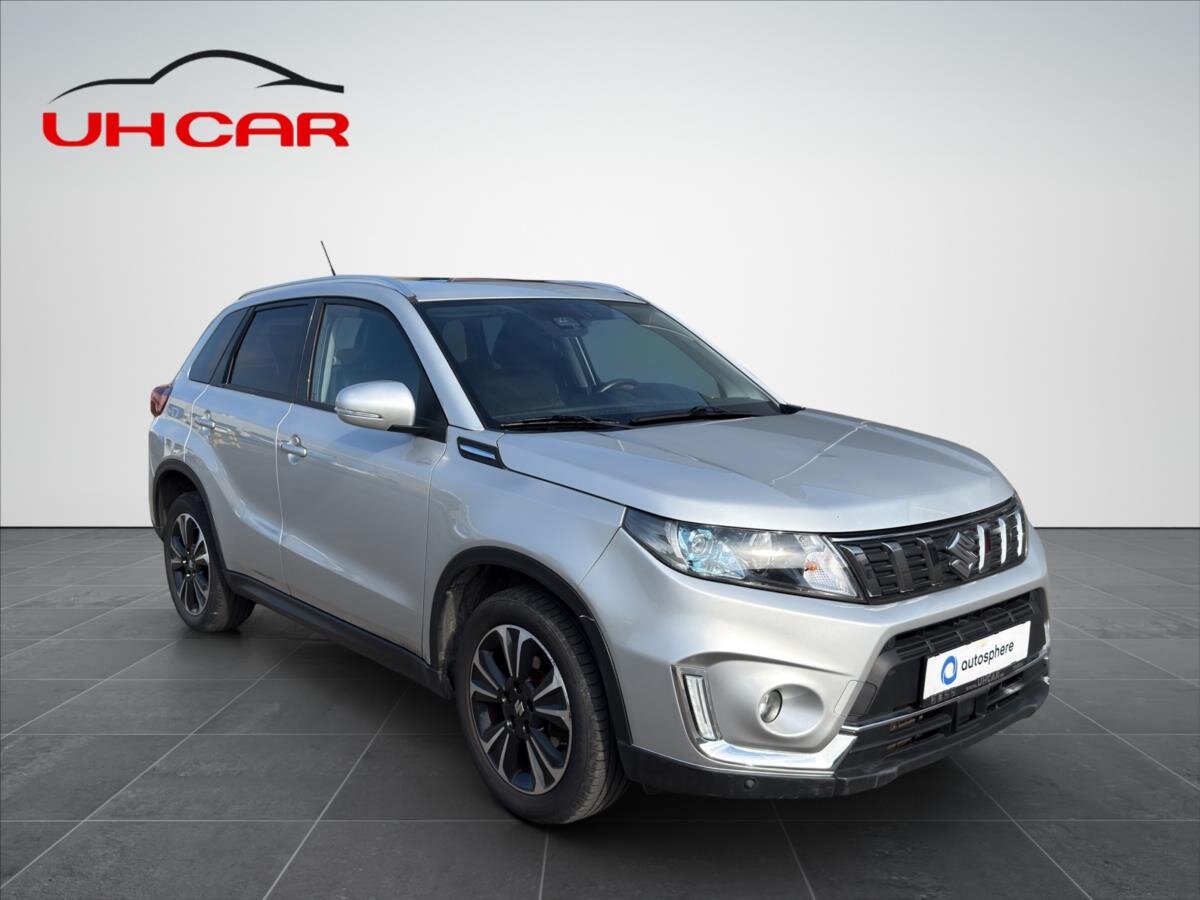 Suzuki Vitara SUV / Terénní 1,4 l 103 kw
