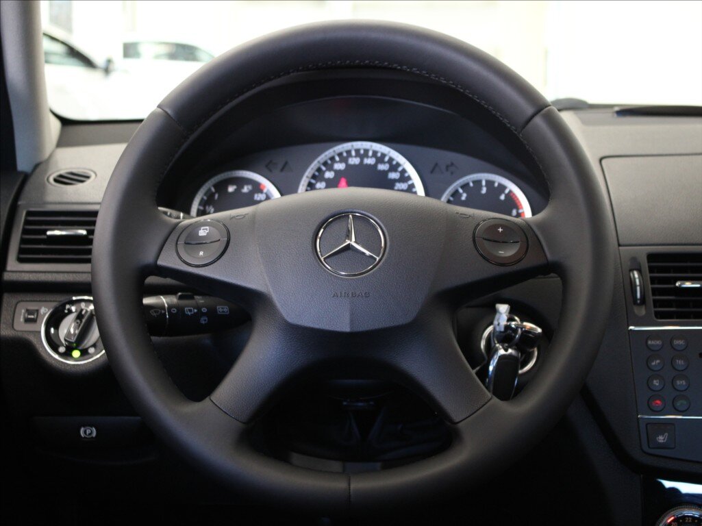 Mercedes-Benz Třídy C