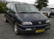 Peugeot 806 Kombi 2,1 l 80 kw