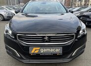 Peugeot 508 Kombi 1,6 l 84 kw