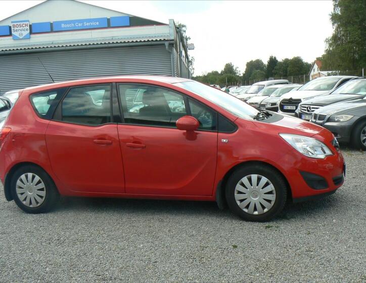 Opel Meriva 7