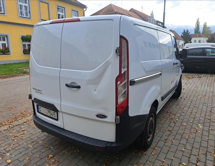 Ford Transit Custom Skříň 2,2 l 74 kw