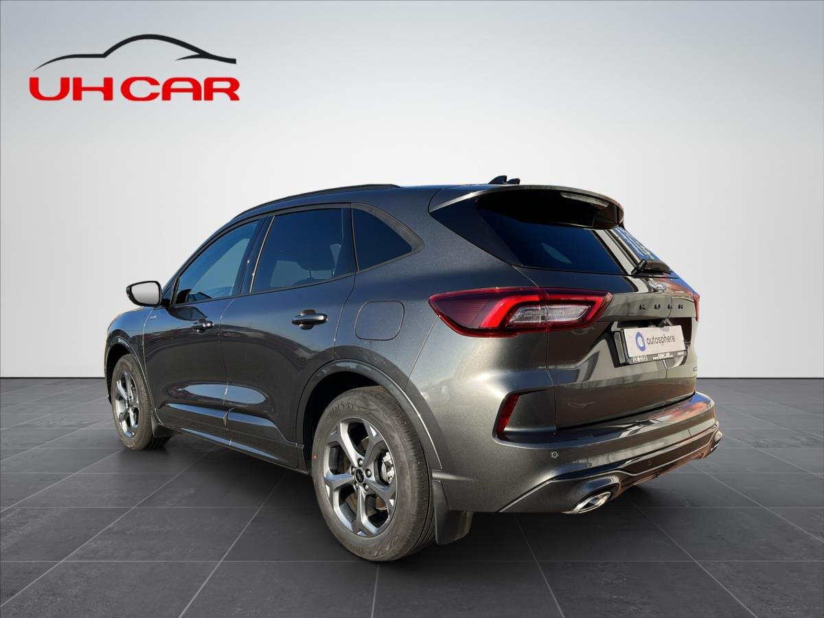 Ford Kuga SUV / Terénní 2,5 l 134 kw