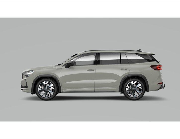 Škoda Kodiaq SUV / Terénní 2,0 l 142 kw