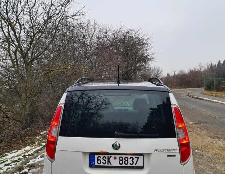 Škoda Roomster MPV 0,0 63 kw