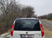 Škoda Roomster MPV 0,0 63 kw