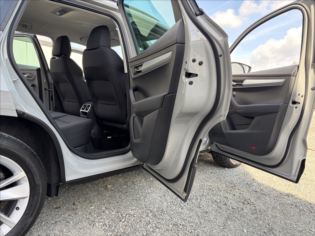 Škoda Karoq Kombi 999,0 81 kw