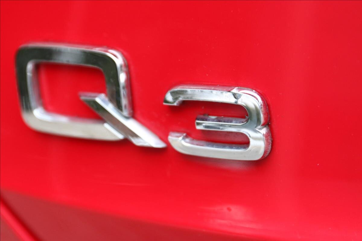 Audi Q3 SUV 2,0 l 140 kw