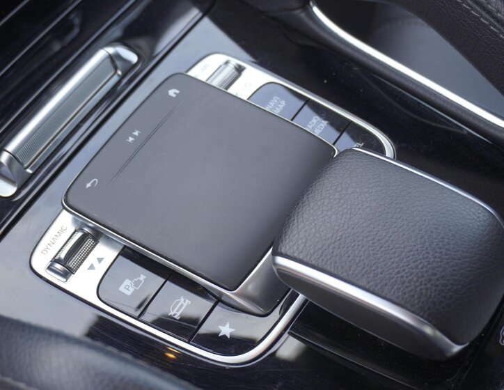 Mercedes-Benz GLE SUV 3,0 l 270 kw