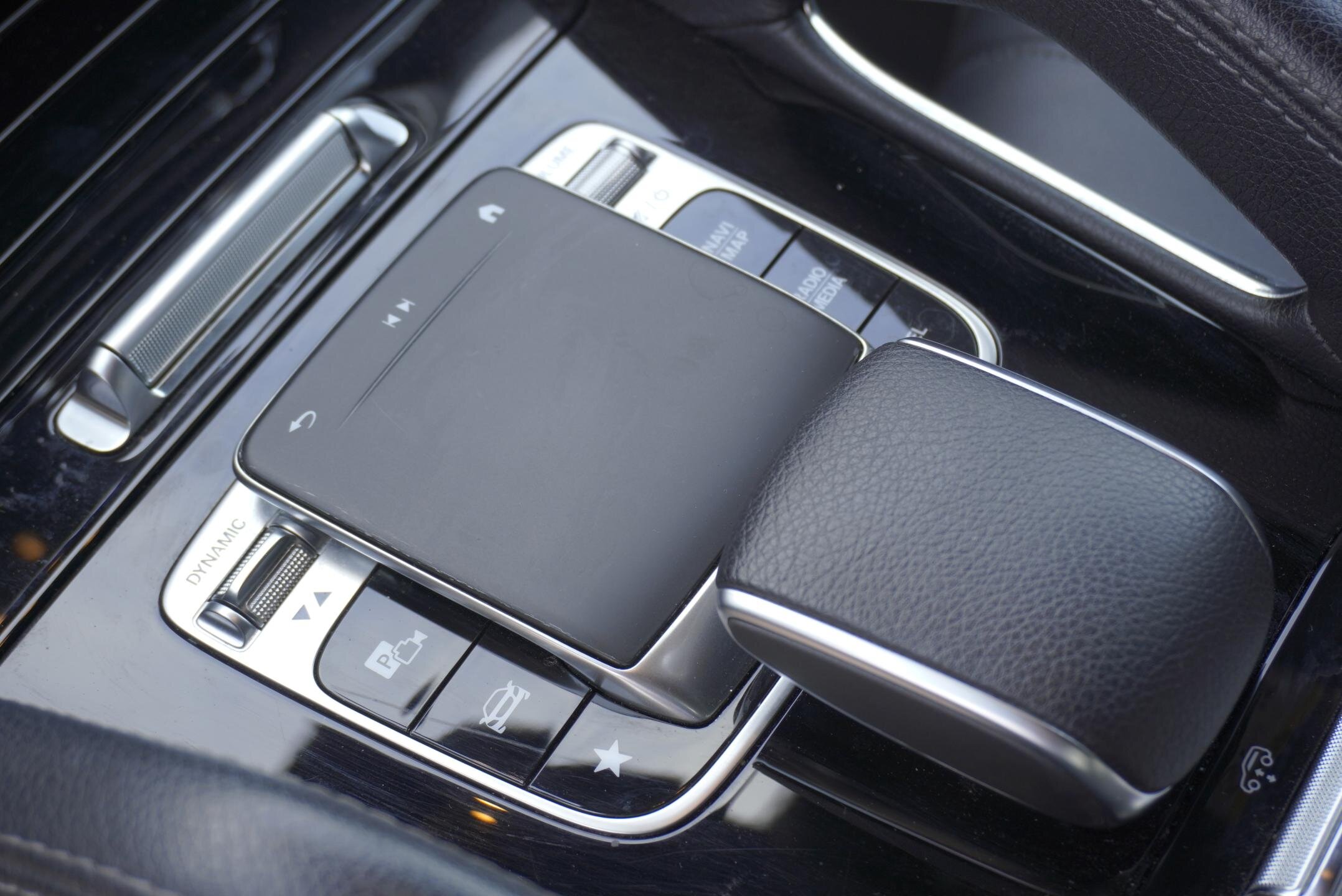 Mercedes-Benz GLE SUV 3,0 l 270 kw