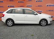 Škoda Rapid Hatchback 1,4 l 66 kw