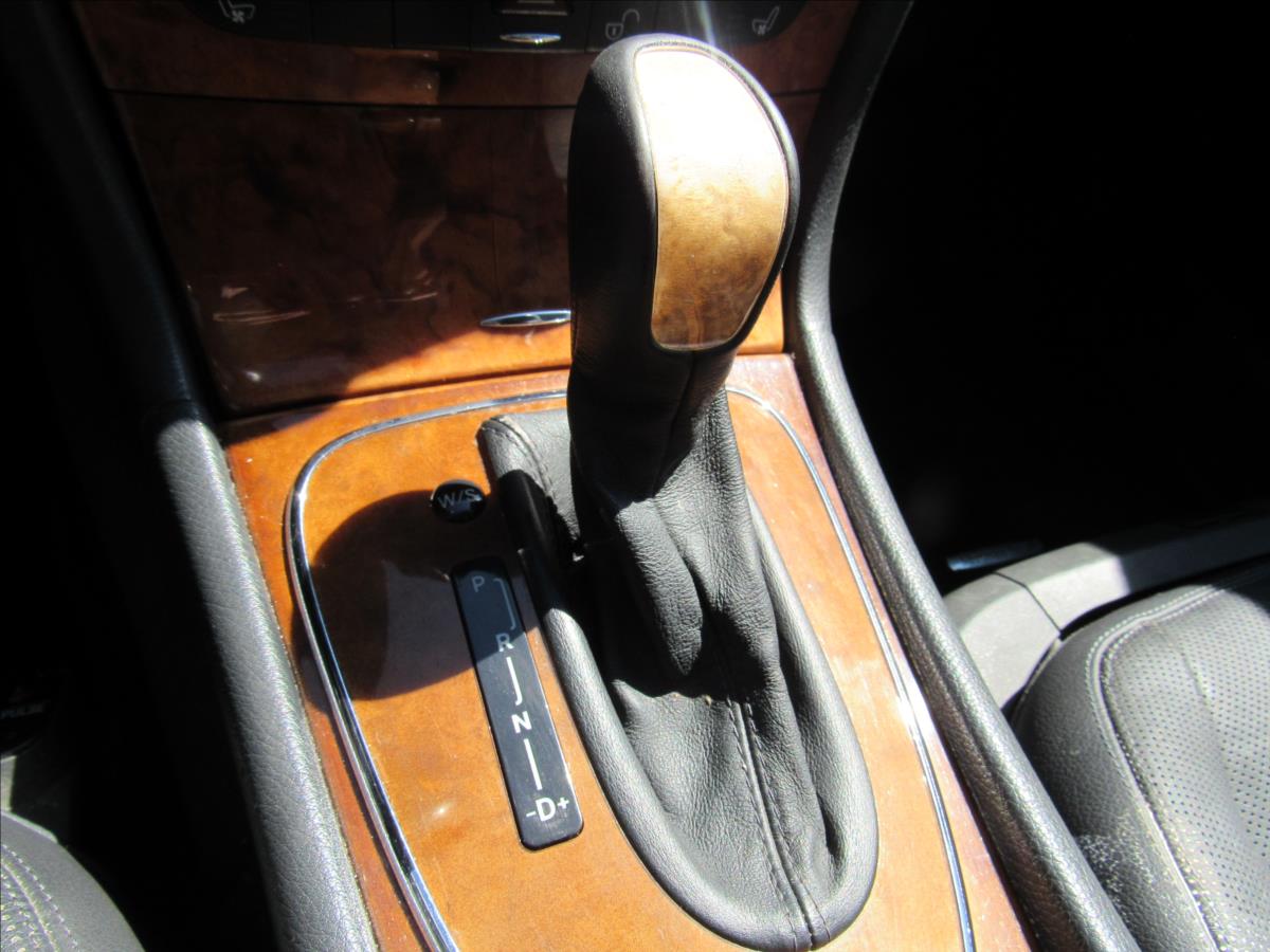 Mercedes-Benz Třídy E