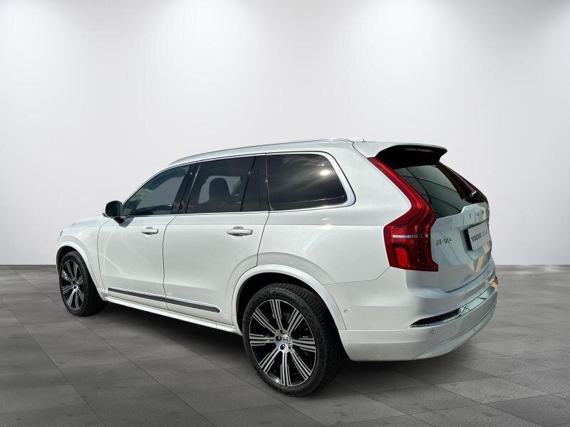 Volvo XC90 SUV 2,0 l 173 kw