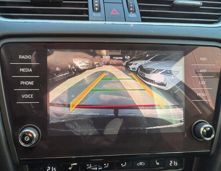 Škoda Octavia Kombi 2,0 l 110 kw