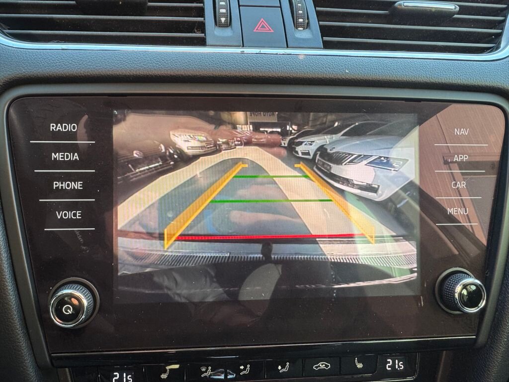 Škoda Octavia Kombi 2,0 l 110 kw