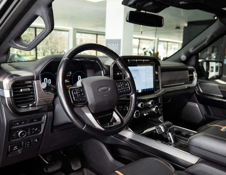 Ford F-150 Pick-up 3,5 l 294 kw