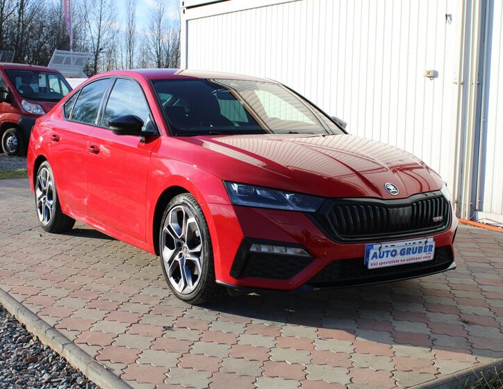 Škoda Octavia 2