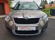 Škoda Yeti 3