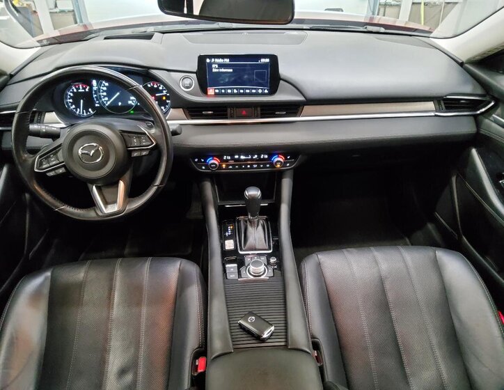 Mazda 6 Kombi 2,5 l 143 kw