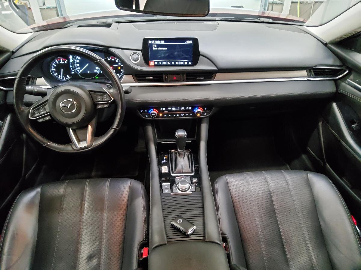 Mazda 6 Kombi 2,5 l 143 kw