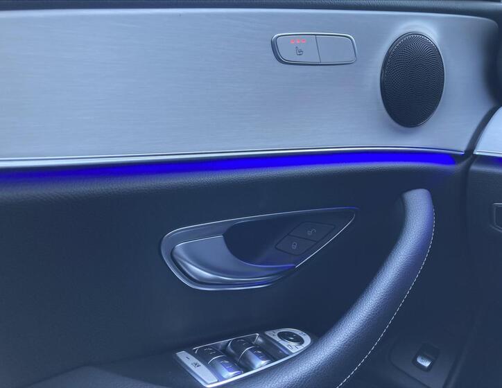 Mercedes-Benz Třídy E 19