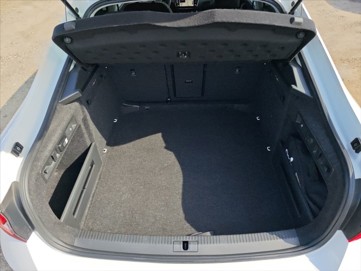 Škoda Superb Liftback 2,0 l 110 kw