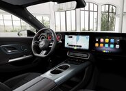 Mercedes-Benz CLA Kupé 1,5 l 120 kw