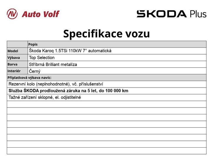 Škoda Karoq 6