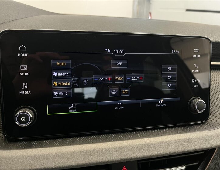 Škoda Scala Hatchback 999,0 85 kw