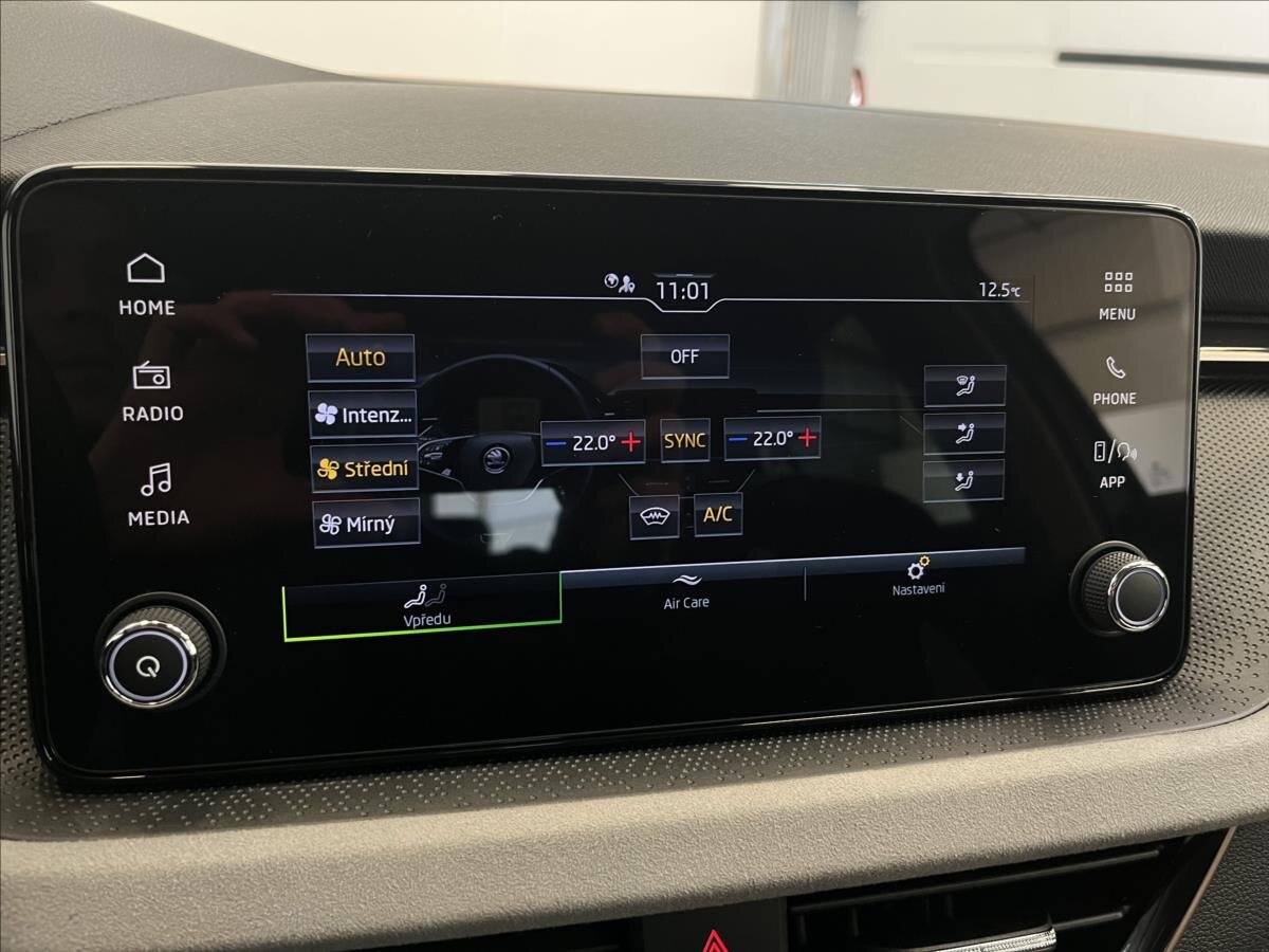 Škoda Scala Hatchback 999,0 85 kw