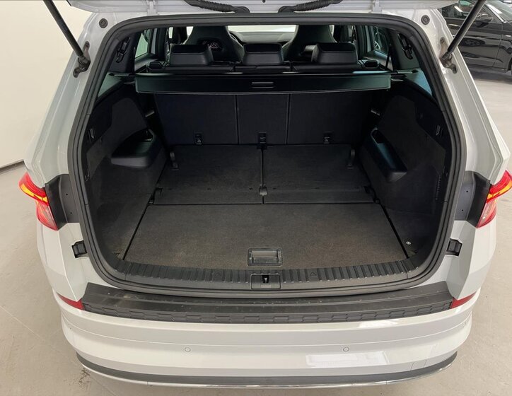 Škoda Kodiaq SUV 2,0 l 110 kw