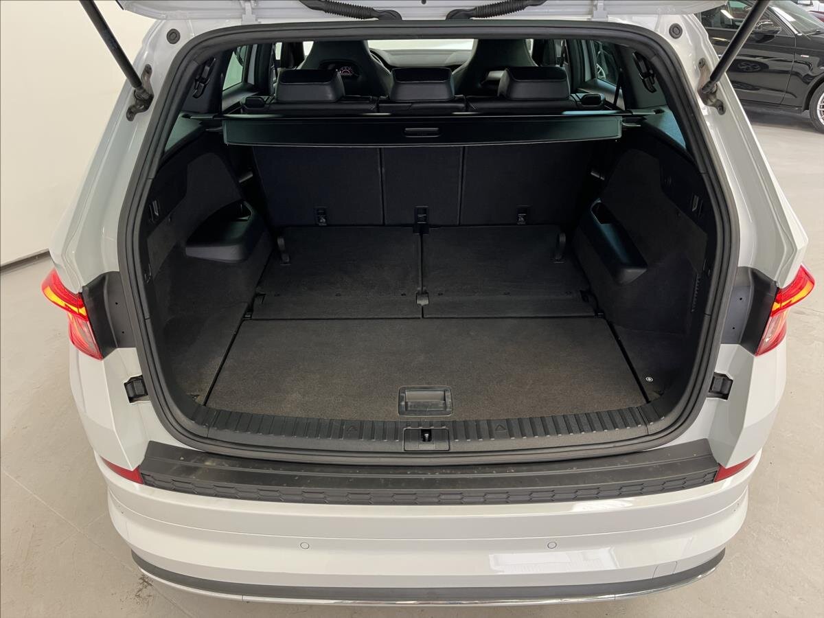 Škoda Kodiaq SUV 2,0 l 110 kw