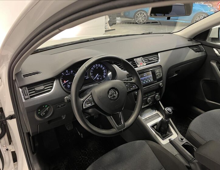 Škoda Octavia Liftback 1,2 l 81 kw