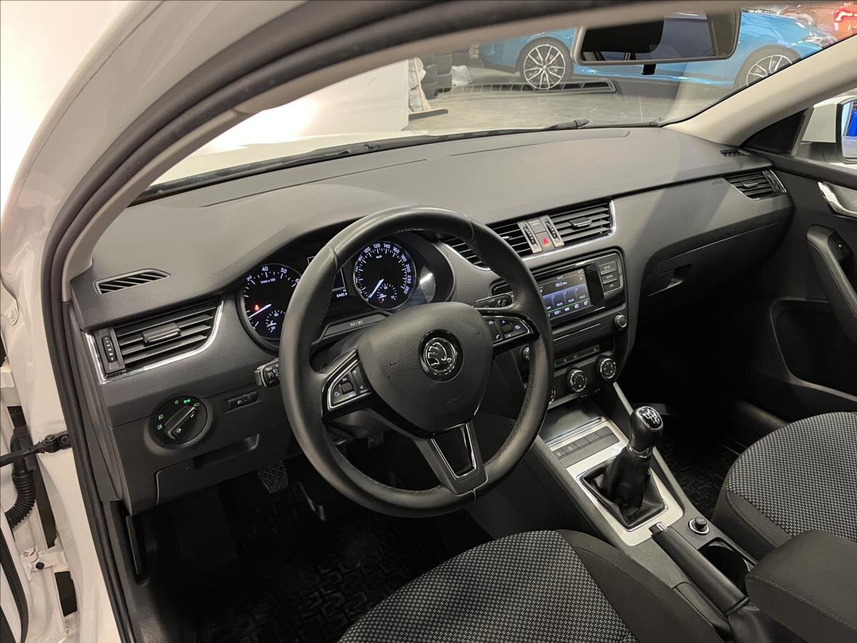 Škoda Octavia Liftback 1,2 l 81 kw