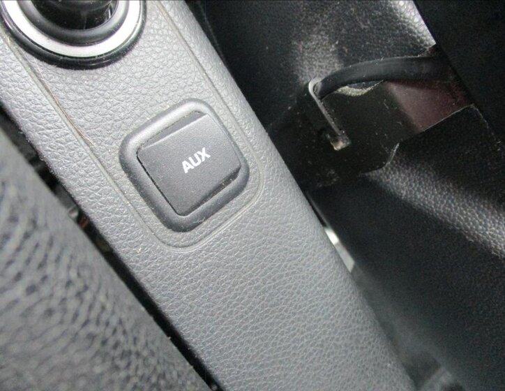 Škoda Fabia Kombi 1,2 l 51 kw