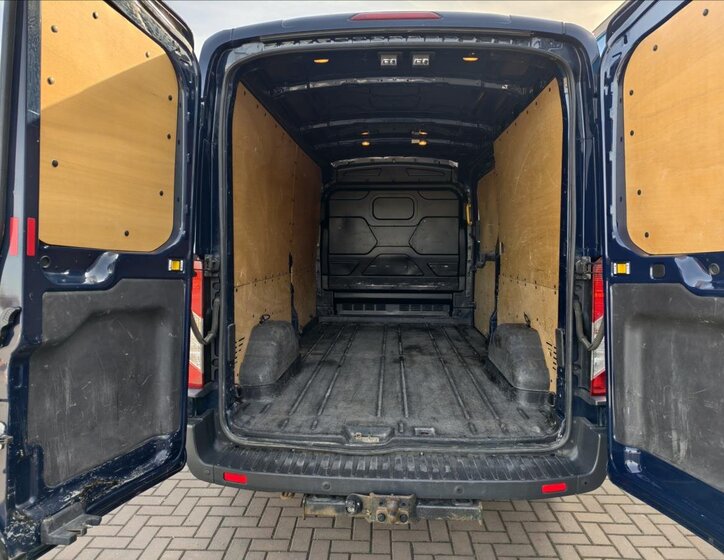 Ford Transit VAN-Minibus 2,0 l 96 kw
