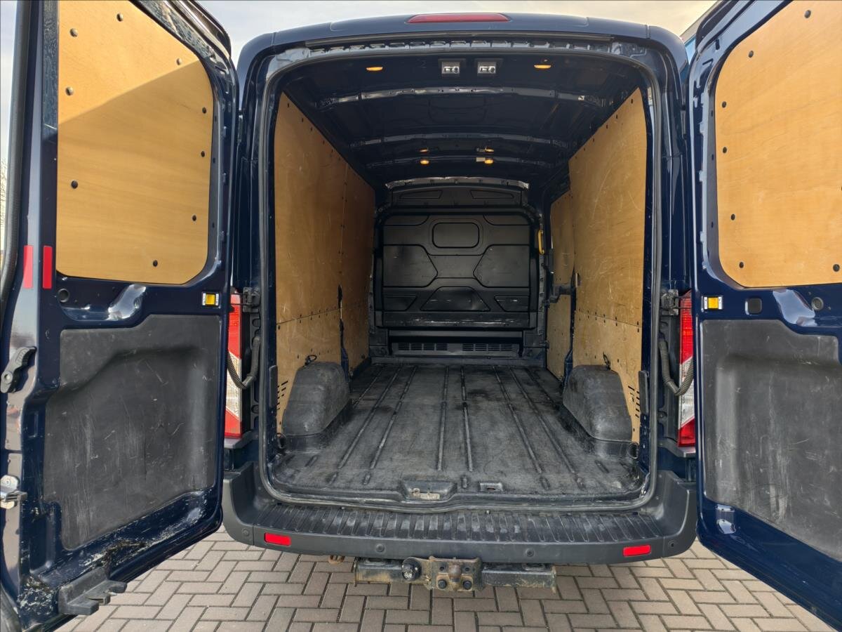 Ford Transit VAN-Minibus 2,0 l 96 kw