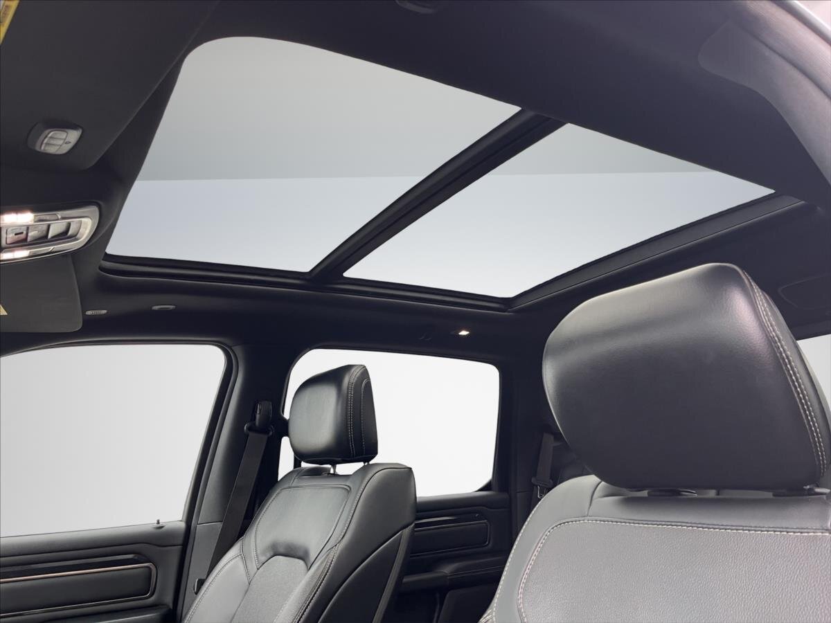 Dodge RAM 1500 Pick-up 5,7 l 291 kw