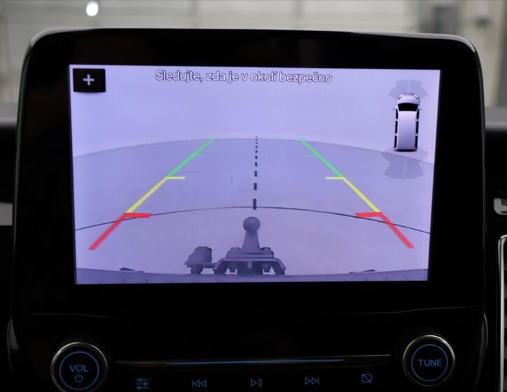 Ford Tourneo Custom 22