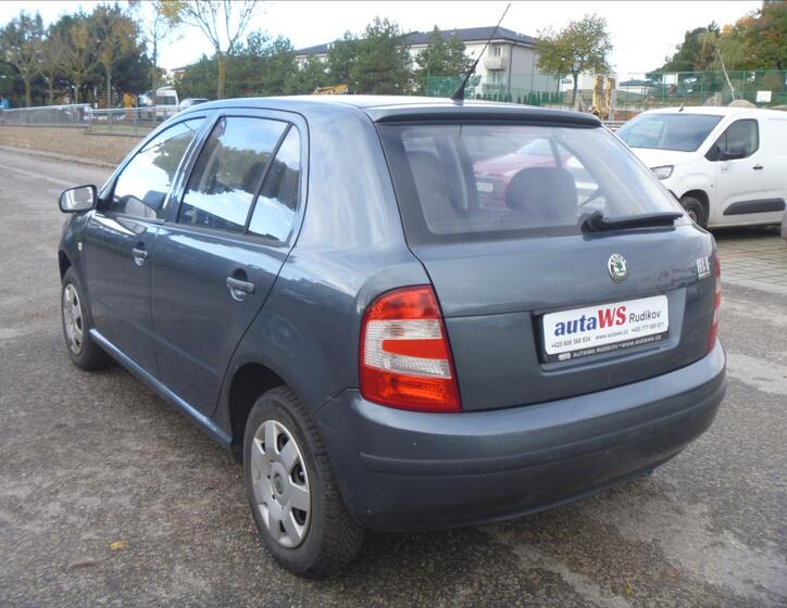 Škoda Fabia 4