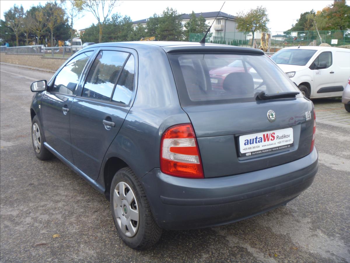 Škoda Fabia