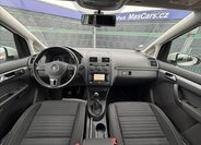 Volkswagen Touran MPV 1,2 l 77 kw