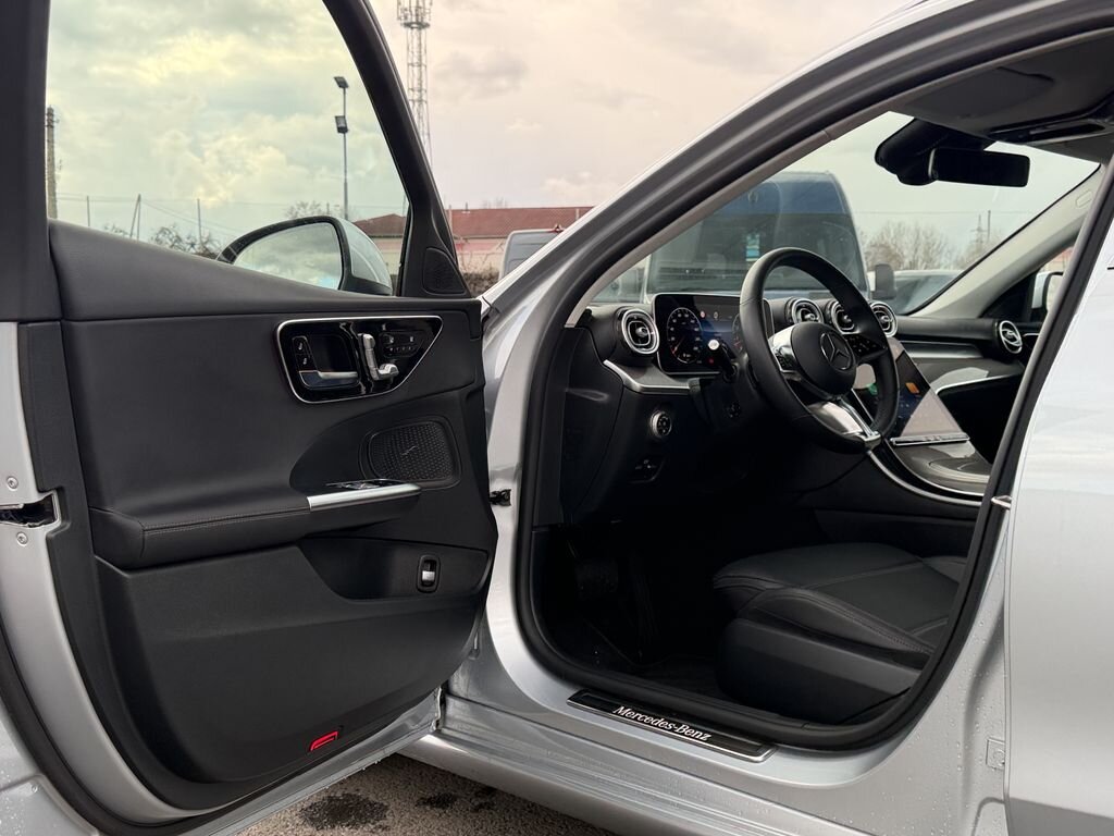 Mercedes-Benz Třídy C Kombi 1,5 l 150 kw