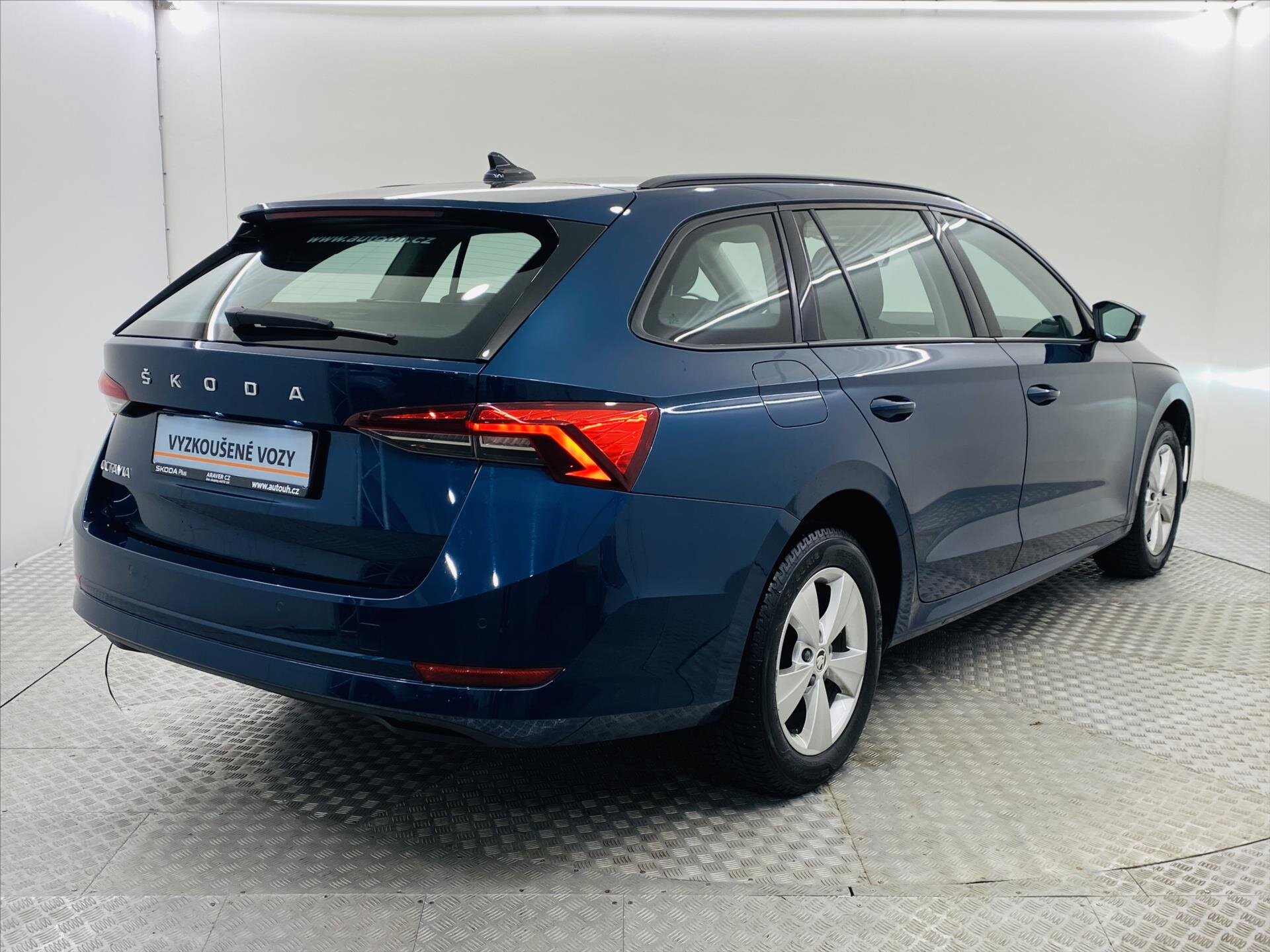 Škoda Octavia Kombi 2,0 l 85 kw