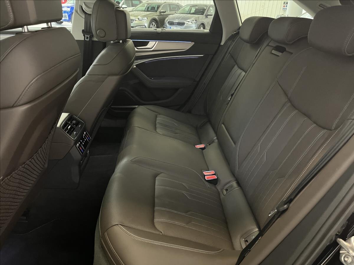 Audi A6 Allroad Kombi 3,0 l 253 kw